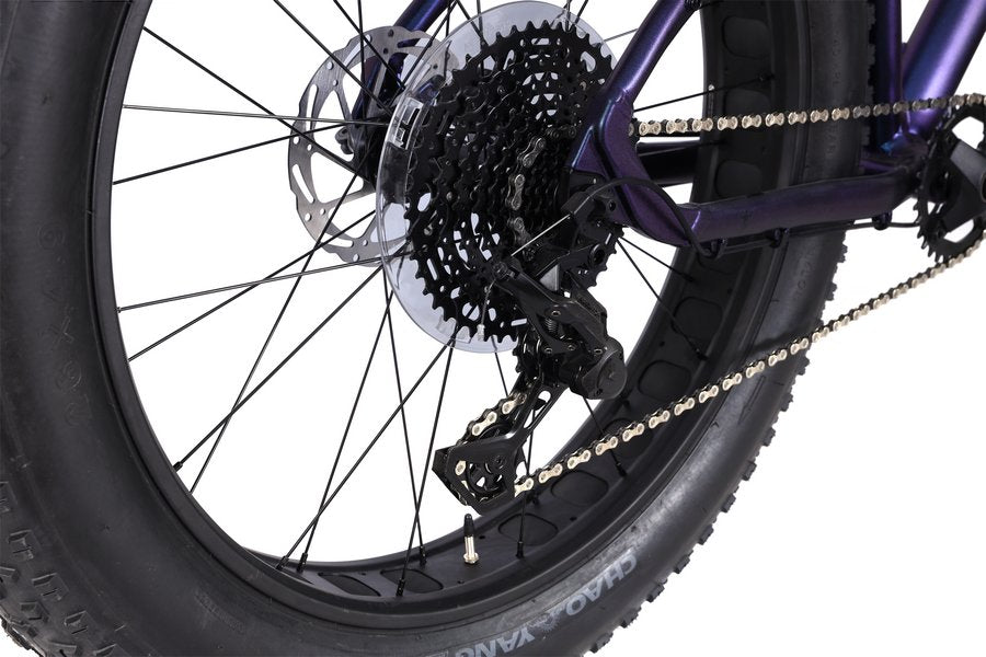 Outleap Hercules FCG 2.0 Fatbike