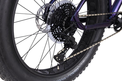 Outleap Hercules FCG 2.0 Fatbike