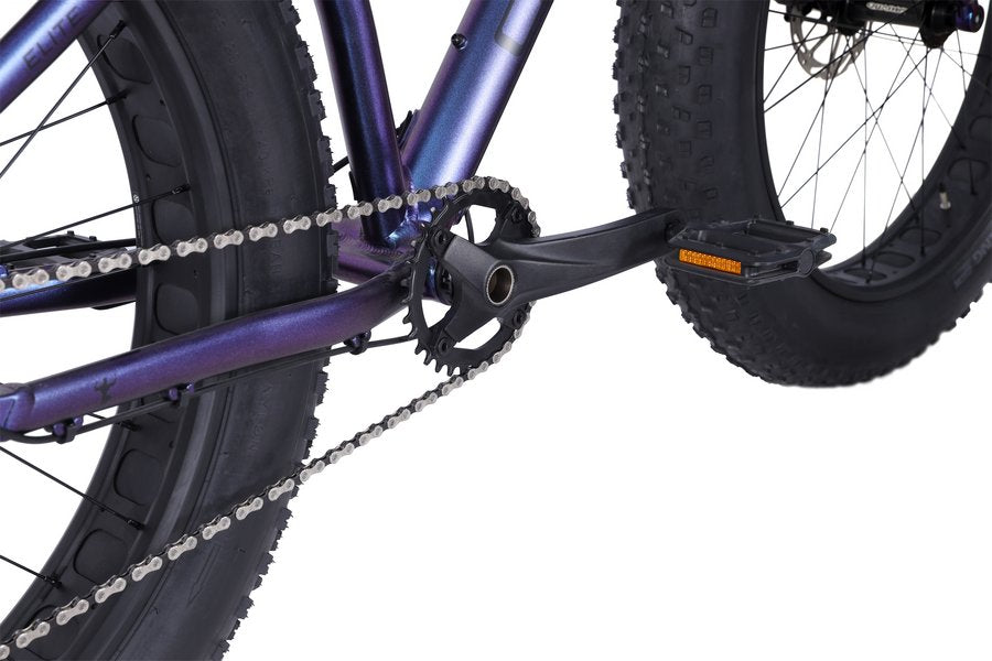 Outleap Hercules FCG 2.0 Fatbike