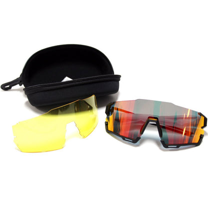 Edge Photochromic Glasses